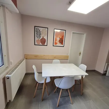 Ferienwohnung Les Chouchous Du Ried 1 Saasenheim Exterior foto