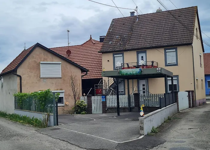 Les Chouchous Du Ried 1