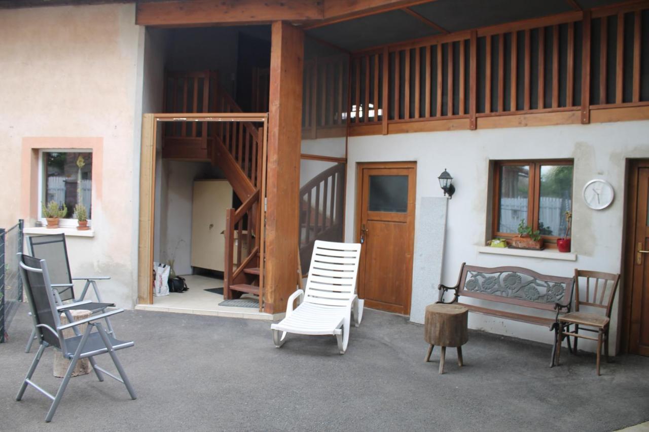 Les Chouchous Du Ried 1 Saasenheim