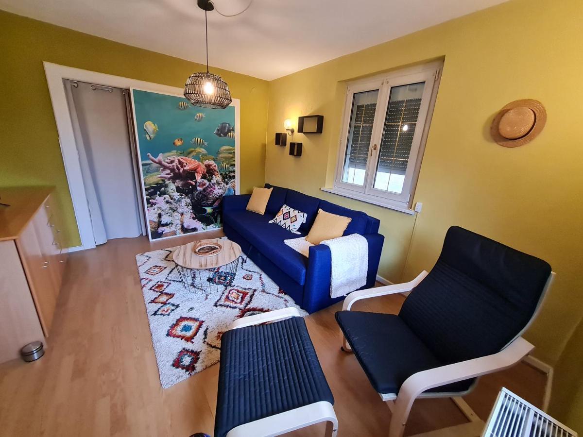 Les Chouchous Du Ried 1 Apartment *