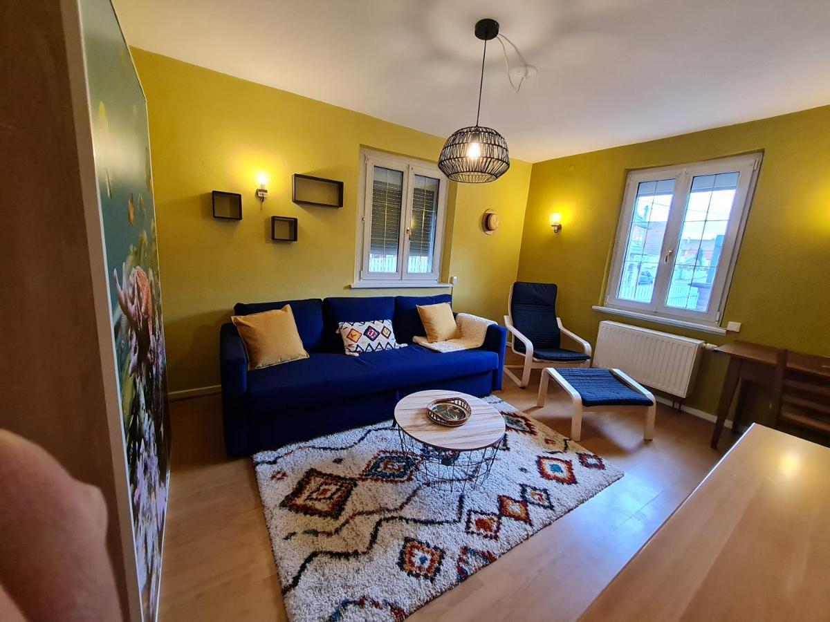 Apartment Les Chouchous Du Ried 1
