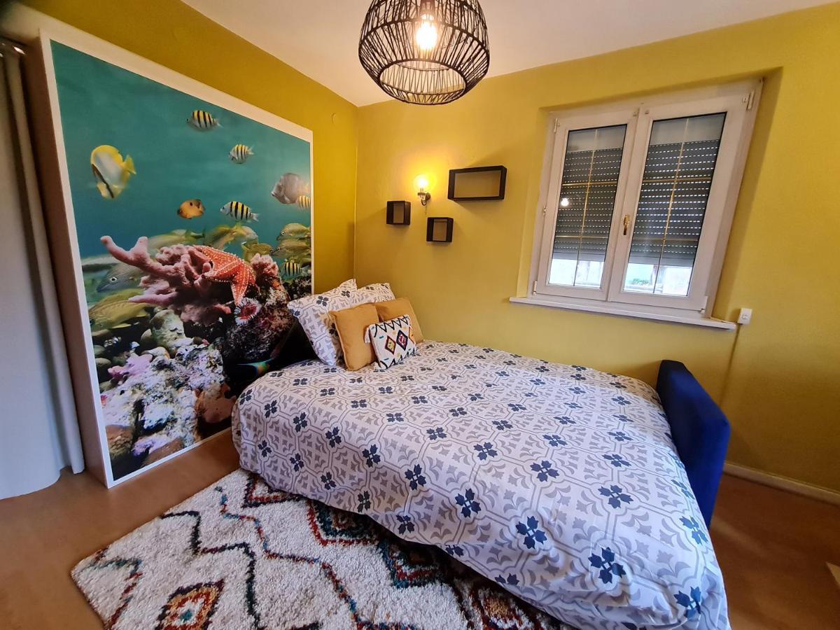 Apartment Les Chouchous Du Ried 1 *