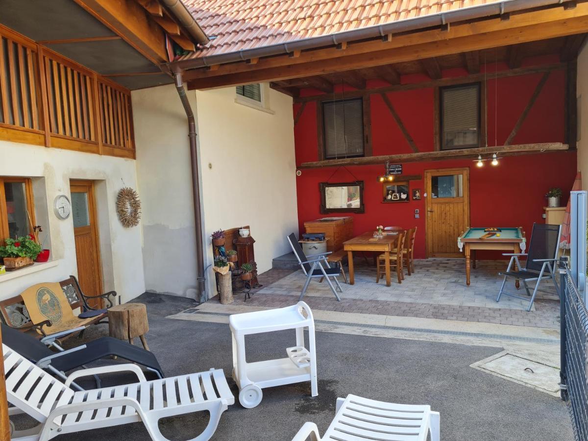 Les Chouchous Du Ried 1 Apartment Saasenheim